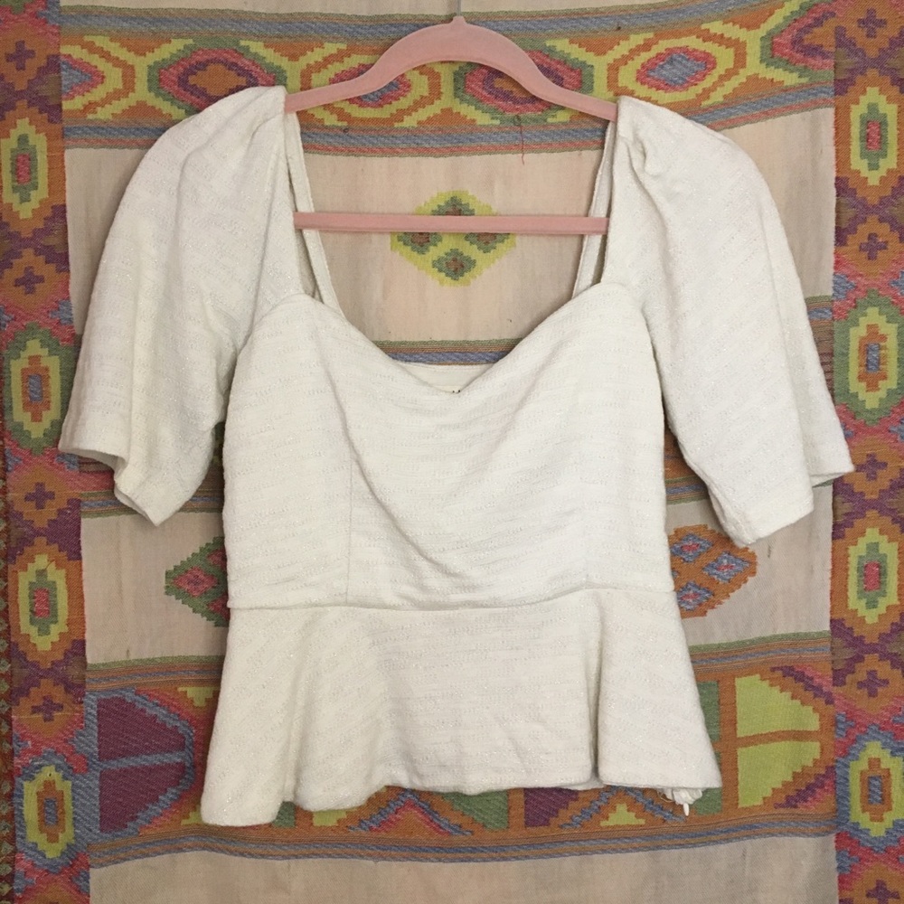 Classy Flattering Blouse